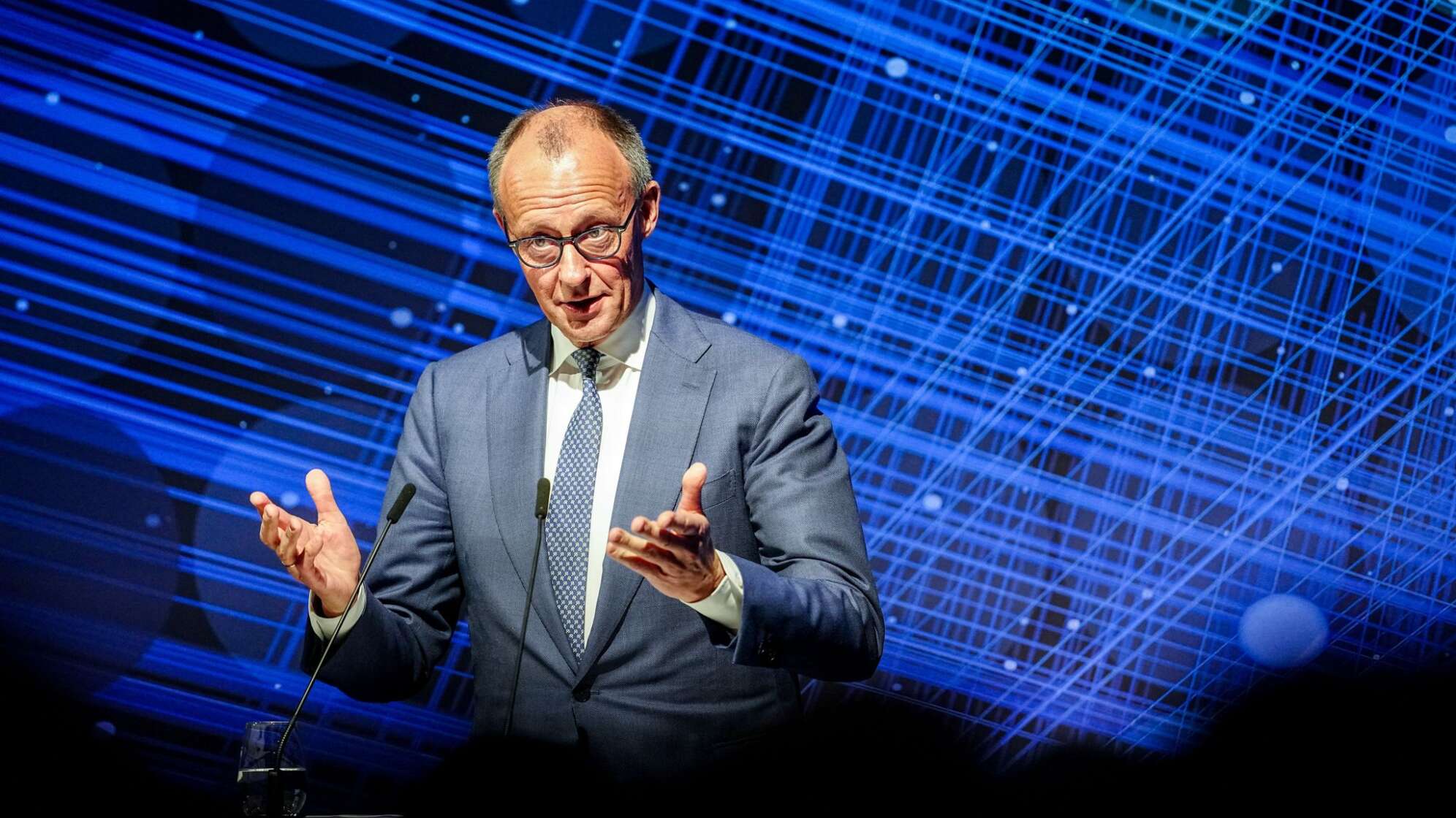 Jahresempfang 75 Jahre Bundesverband deutscher Banken