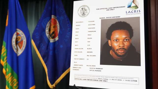 USA: Leiche im Kofferraum - Mordanklage gegen Tiktok-Musiker