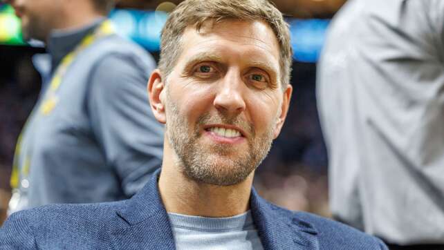 Wehmütig: Nowitzki hätte gerne mit WM-Titeltruppe gespielt