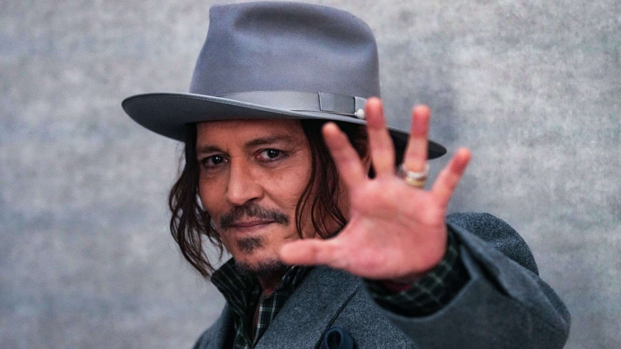 Johnny Depp
