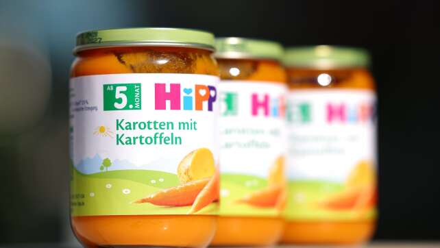 Babynahrung vergiftet: Suche nach Gift-Glas - und Erpresser