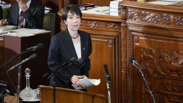 Japan lockert Regeln für Waffenexporte