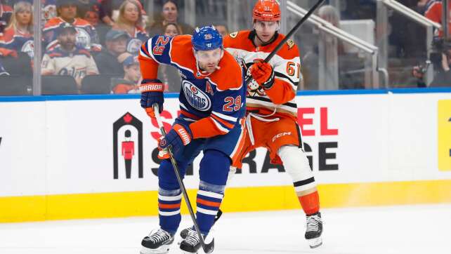 Draisaitl glänzt bei NHL-Comeback: Zwei Vorlagen für Oilers
