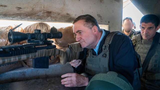 Israel: Hisbollah-Chef wird «mit seinem Kopf bezahlen»