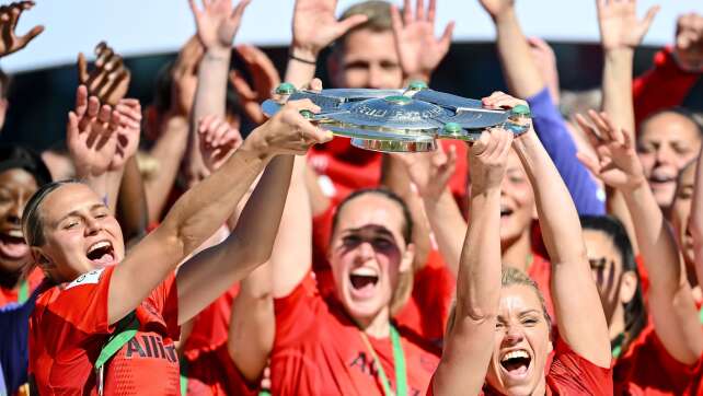 Nächste Schale für Bayern? Was Gwinn und Co. so stark macht