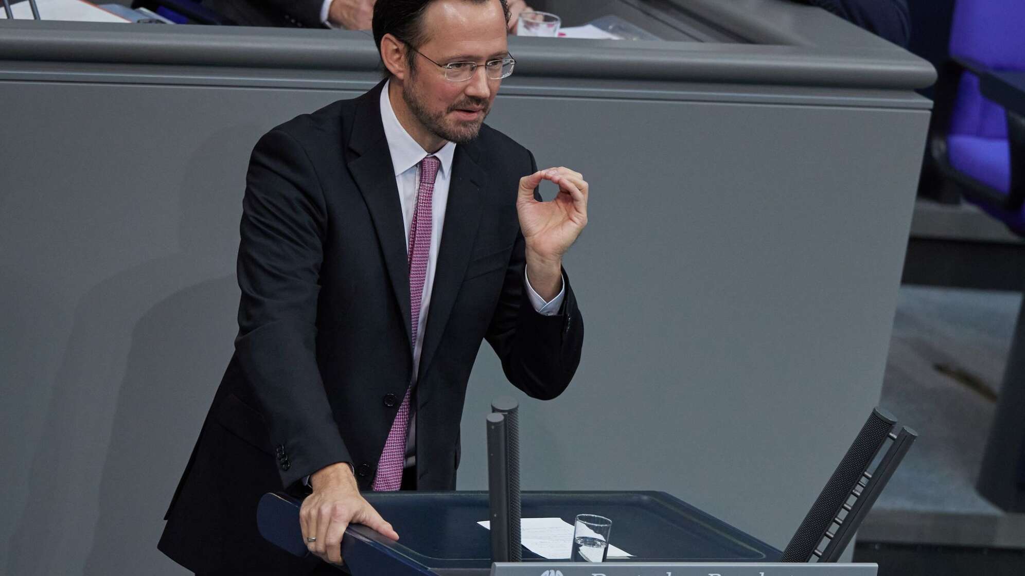 SPD-Politiker Dirk Wiese