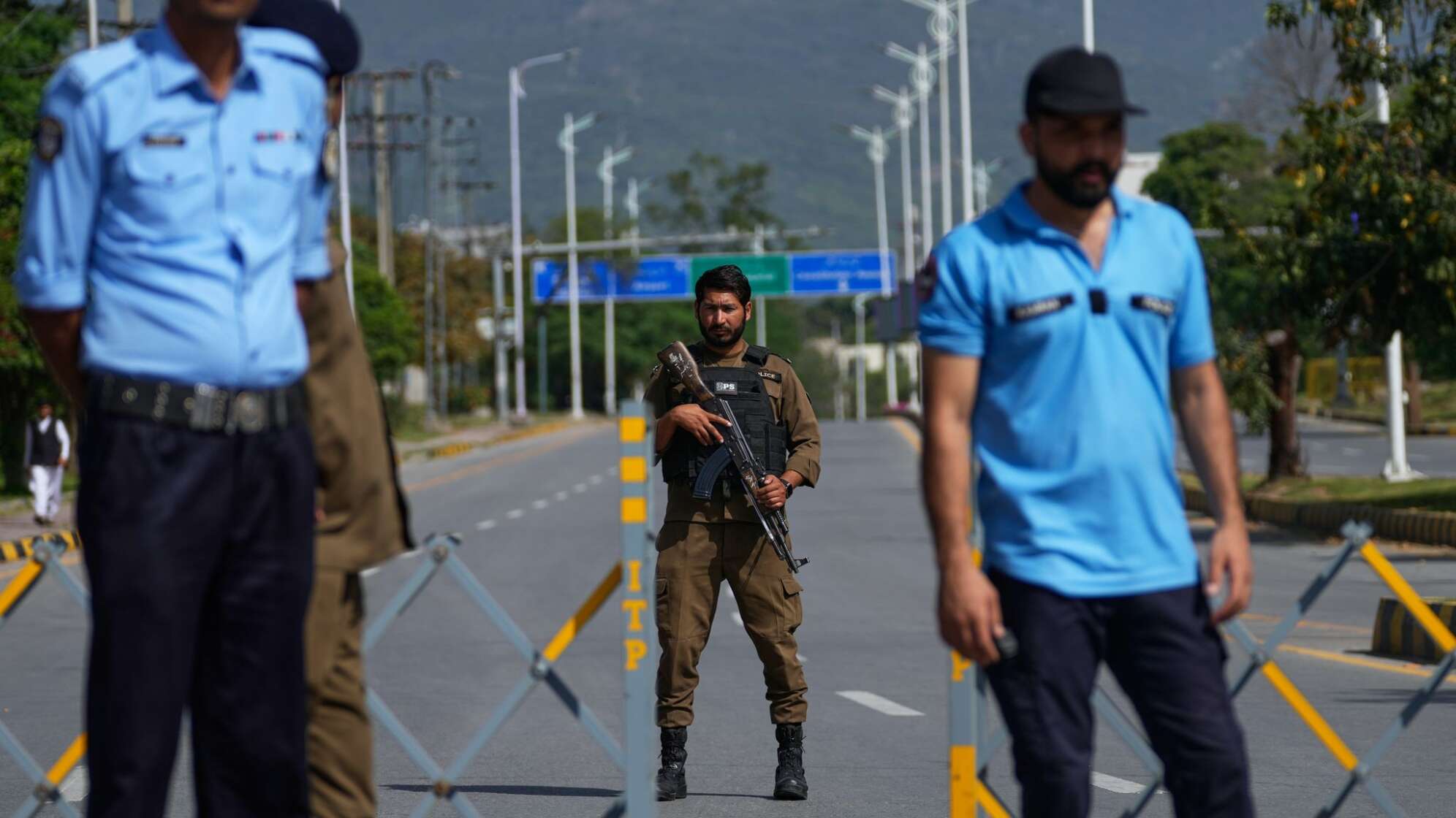 Iran-Krieg - Pakistan