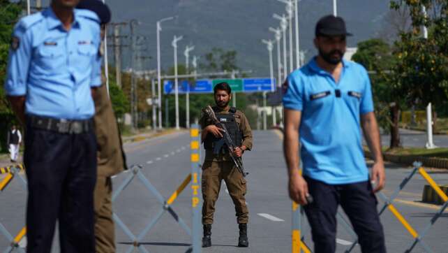 Iran: Bisher keine Delegation nach Pakistan gereist