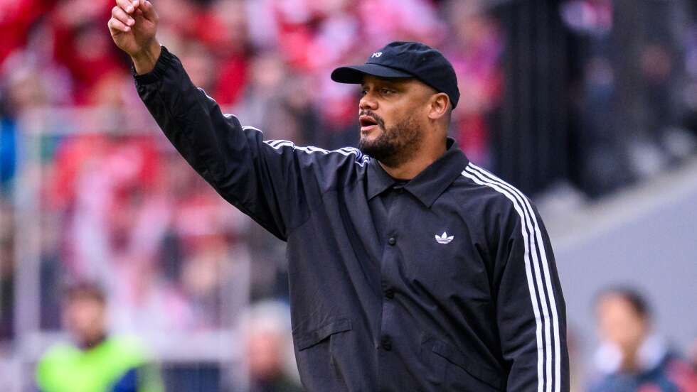 Bayern-Coach Kompany erwartet «totalen Kampf» in Leverkusen