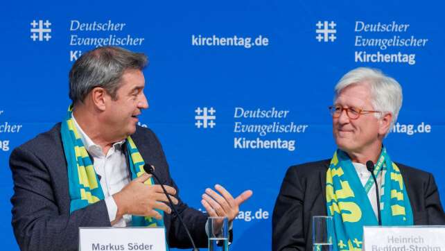 Söder gegen Ablösung der Staatsleistungen für Kirchen