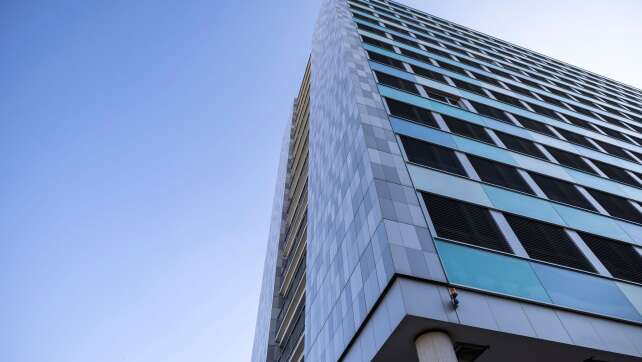 Messerattacke in hessischem Bundesamt – eine Schwerverletzte