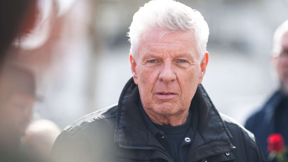 Reiter nicht mehr krankgeschrieben - Amtsübergabe offen