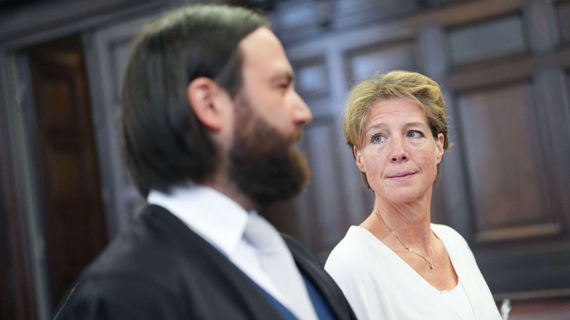 Fortsetzung Prozess wegen mutmaßlicher Kindesentführung