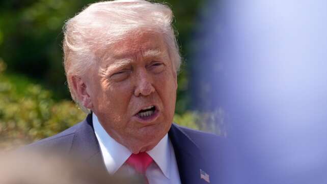 Trump: Iran hat keine andere Wahl, als weiterzuverhandeln