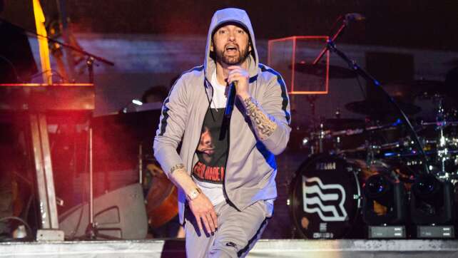 Eminem seit 18 Jahren nüchtern