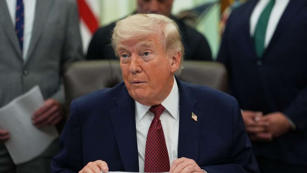 Trumps Kehrtwende: Waffenruhe im Iran soll länger laufen