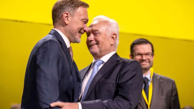 Lindner will zum FDP-Parteitag kommen
