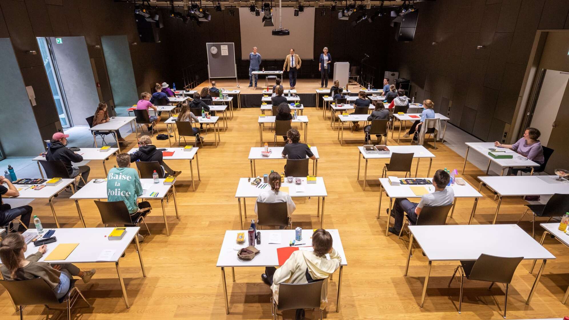 Bayern Abiturprüfung