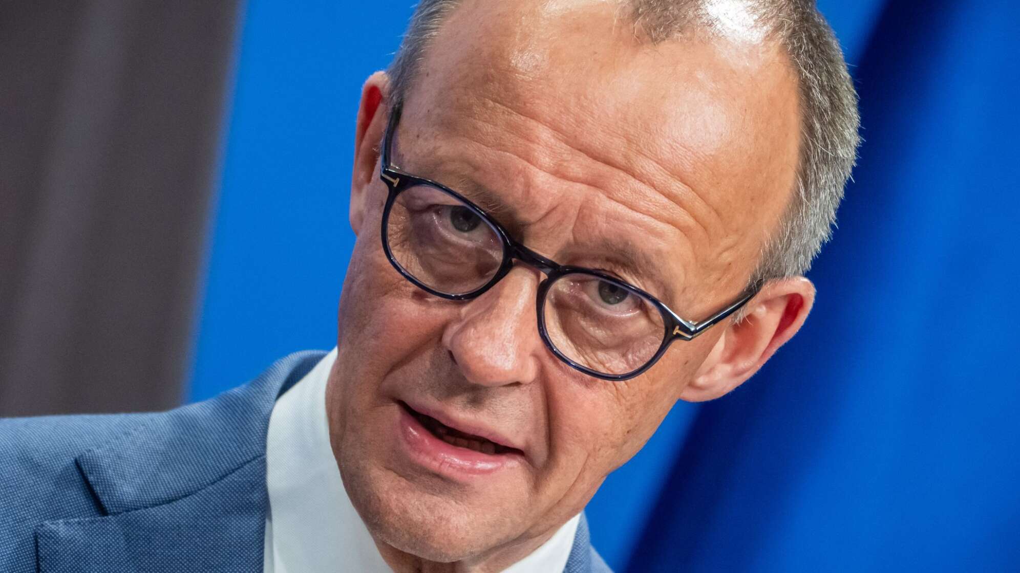 Bundeskanzler Friedrich Merz