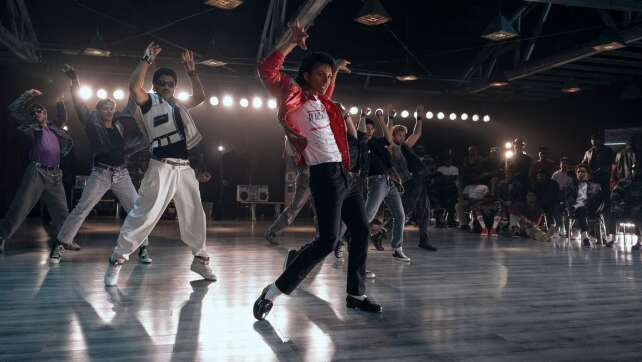 Der «King of Pop» im Kino: Ist der Film «Michael» zu glatt?