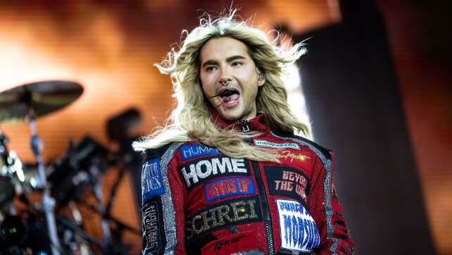 Findet er die große Liebe? Bill Kaulitz hat Torschlusspanik