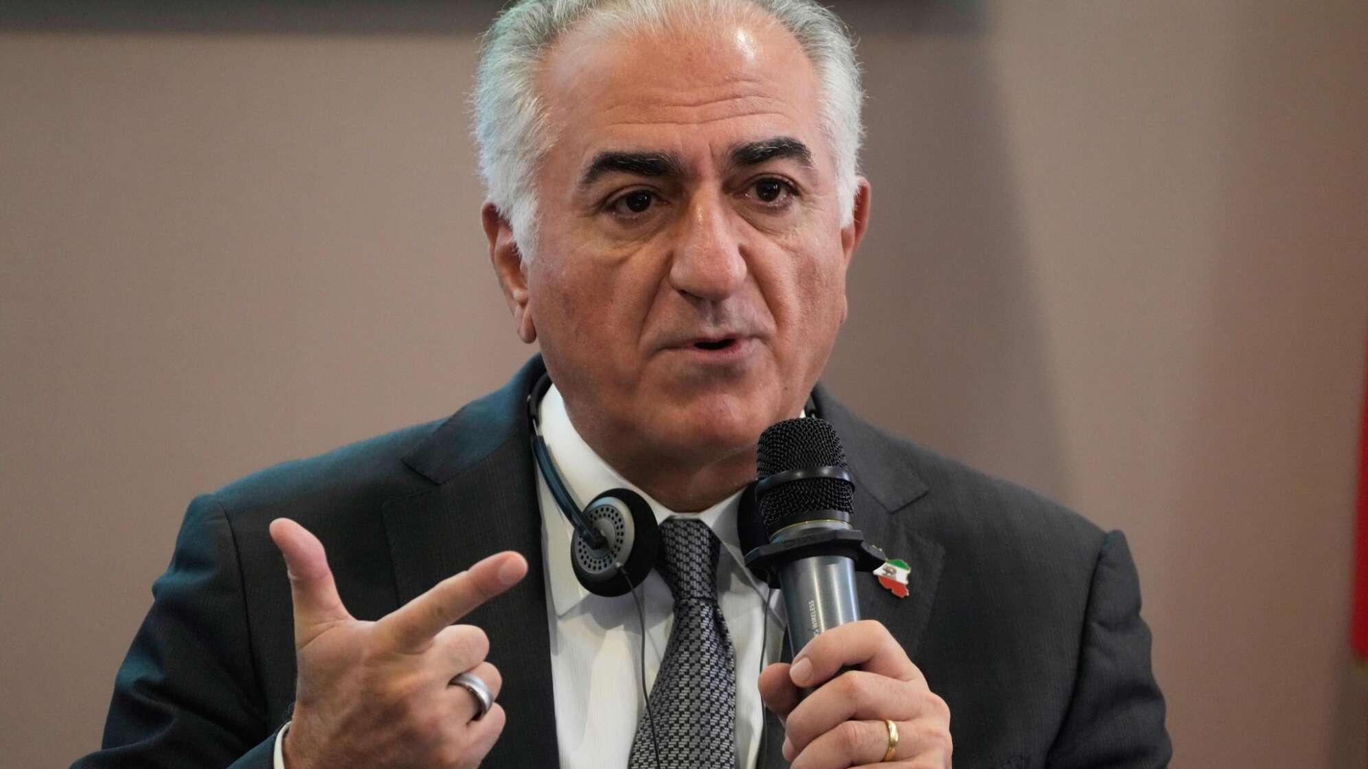 Reza Pahlavi