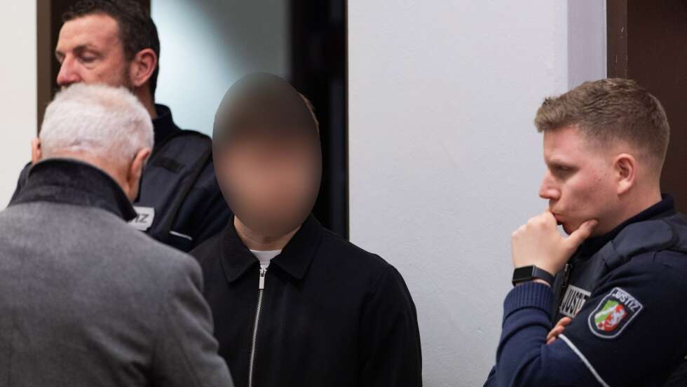 Haftstrafen nach tödlichem Autorennen für zwei 22-Jährige