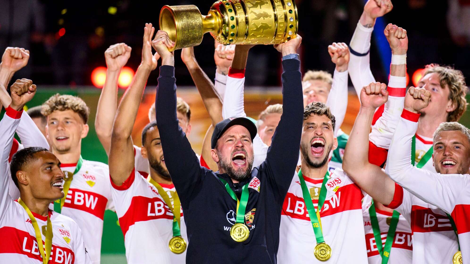 Sebastian Hoeneß und der VfB Stuttgart