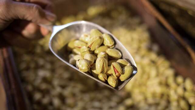 Rückruf von Pistaziencreme wegen Salmonellengefahr