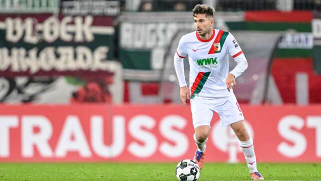 Wolfsburg holt Ex-Spieler Rexhbecaj aus Augsburg zurück