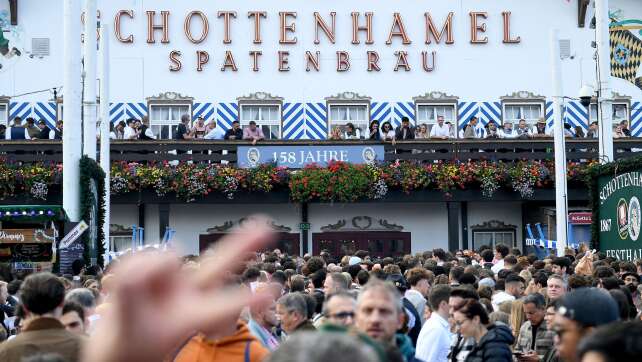 EU-Ausschreibung für Wiesn-Zelte? Wirt wagt Vorstoß