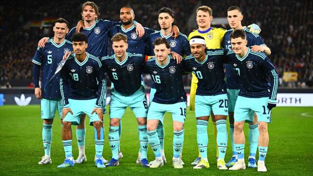 Nations-League-Heimspiele in Augsburg, München und Berlin