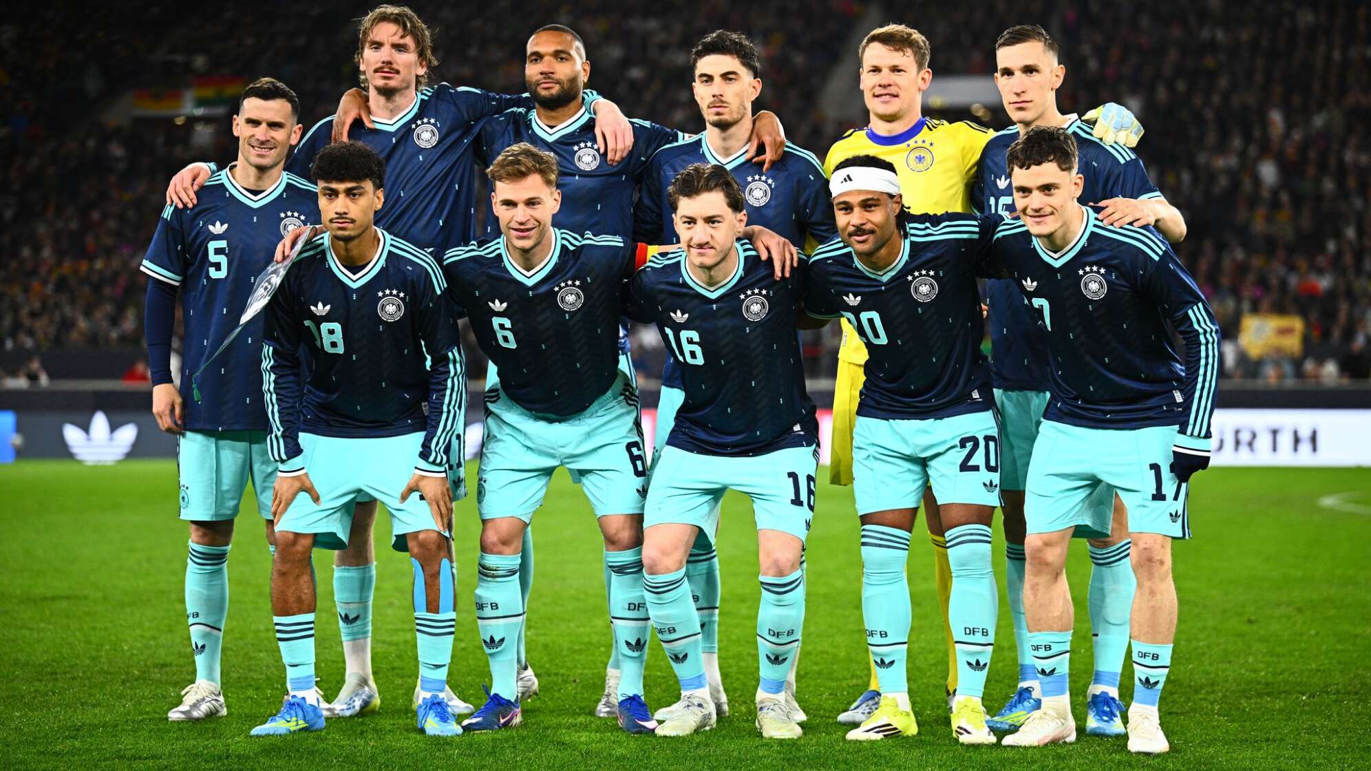 Deutsche Nationalmannschaft