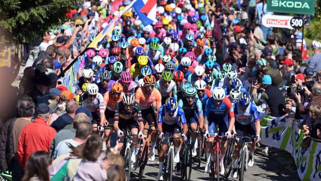 Supertalent Paul Seixas gewinnt den Flèche Wallonne