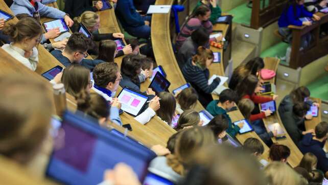 Hochschulverband beklagt Defizite bei Studienanfängern