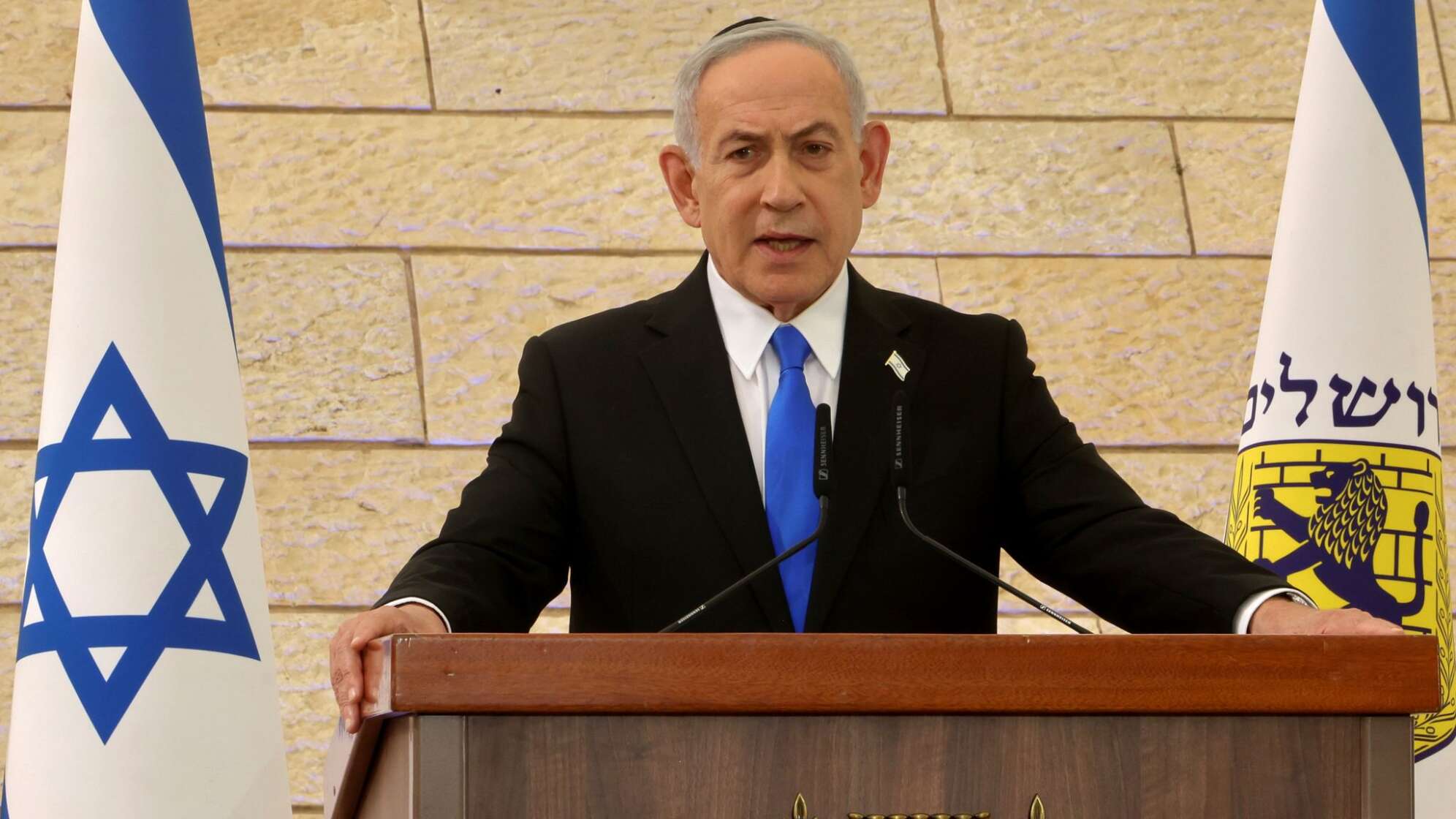 Jom HaSikaron-Gedenktag in Jerusalem