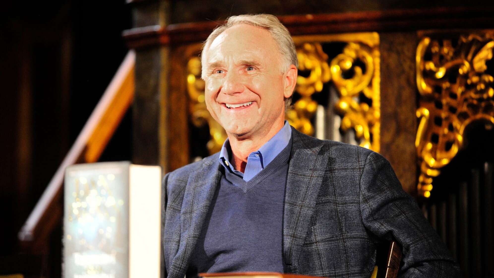 US-Schriftsteller Dan Brown