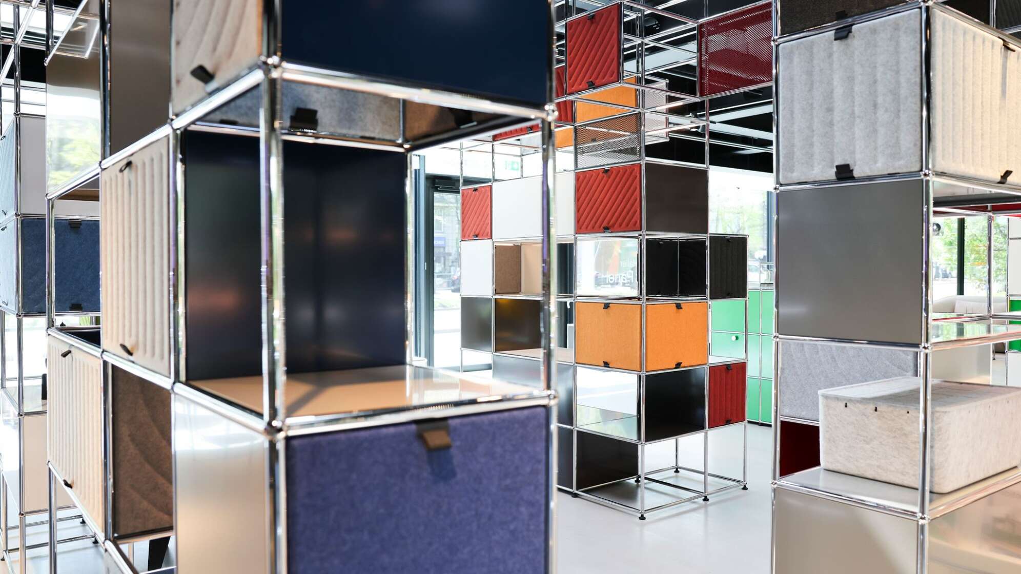 Urheberschutz für USM Haller