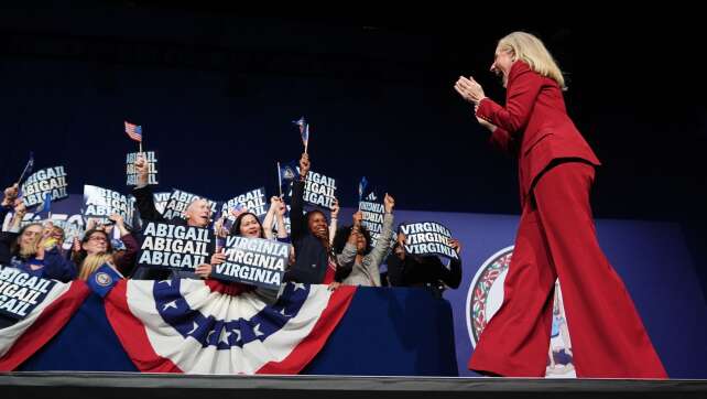 Richter stoppt Neuzuschnitt der Wahlkreise in Virginia