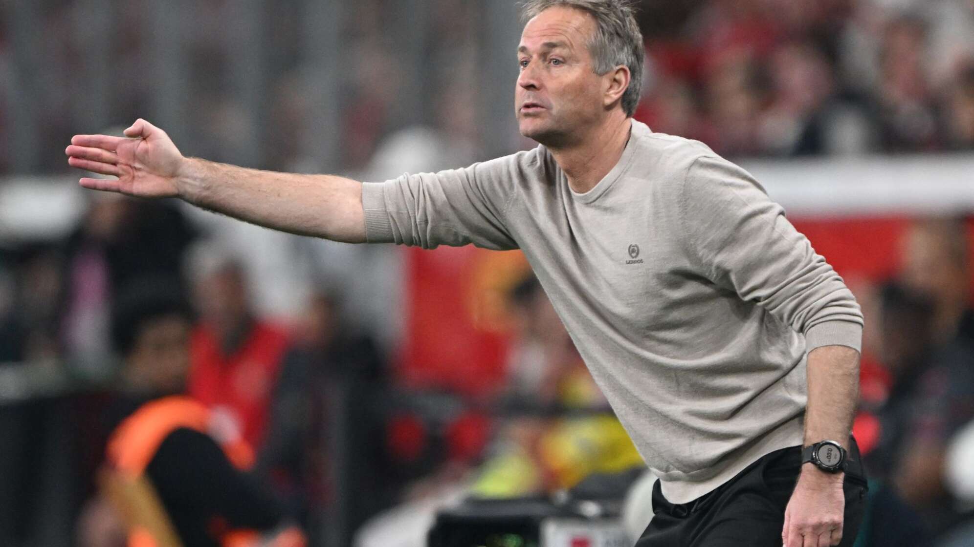 Bayer Leverkusen - Bayern München