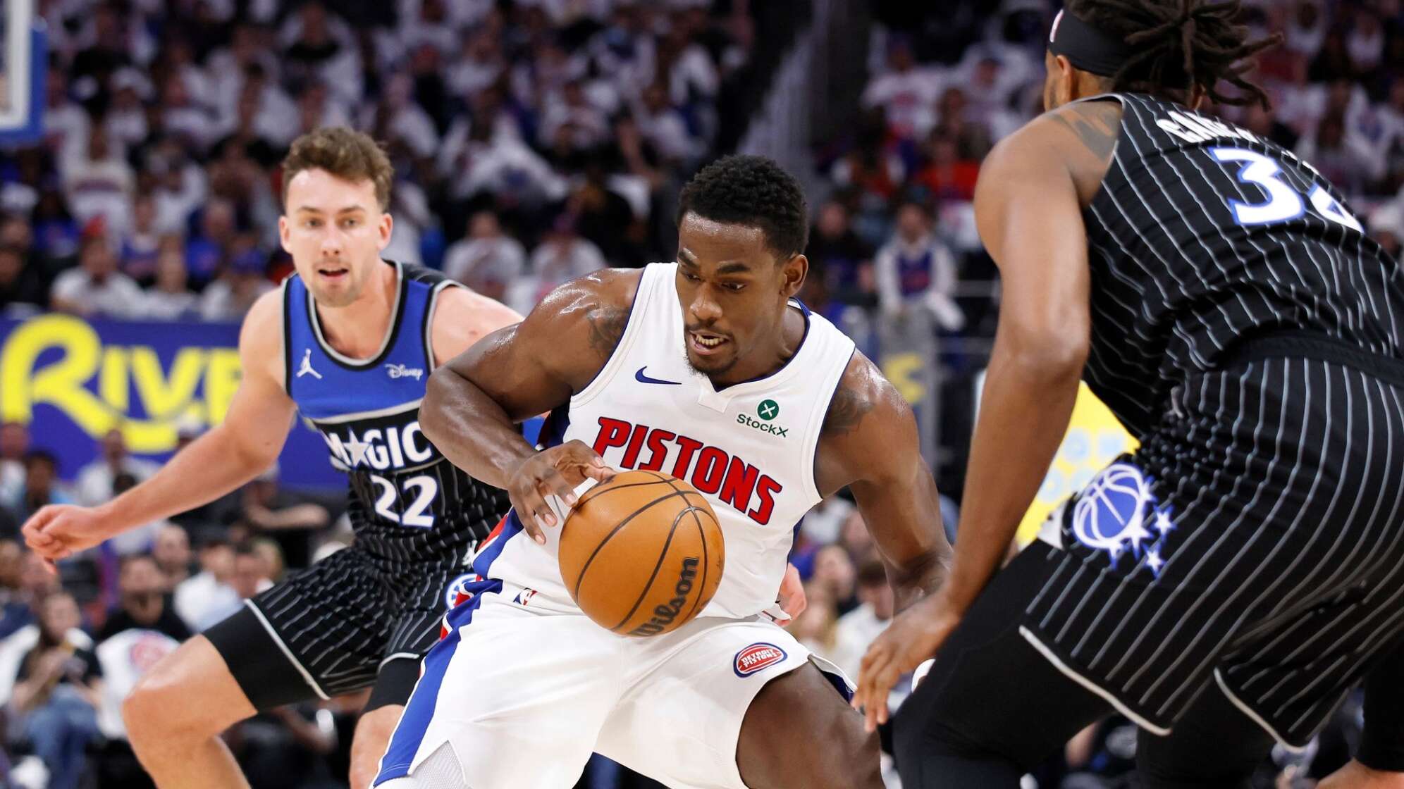 Detroit Pistons - Orlando Magic