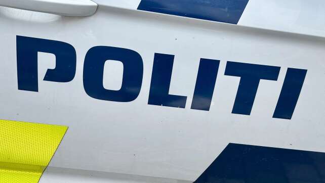 Zugunglück in Dänemark - Polizei spricht von Verletzten