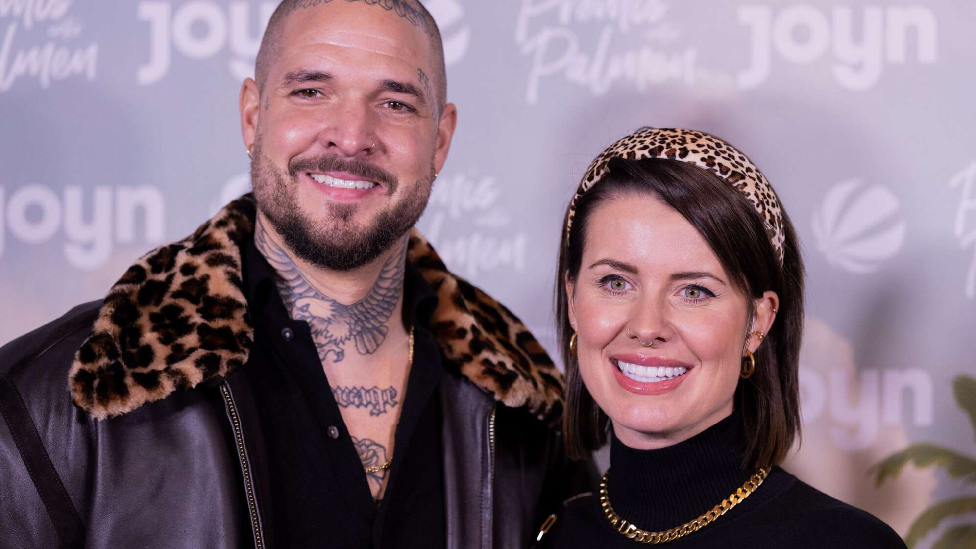 Pia Tillmann und Zico Banach