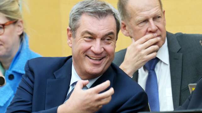 Der Bart ist ab - und das ist Söders Grund