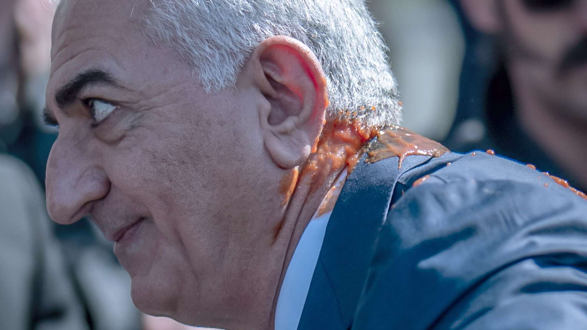 Schah-Sohn Reza Pahlavi