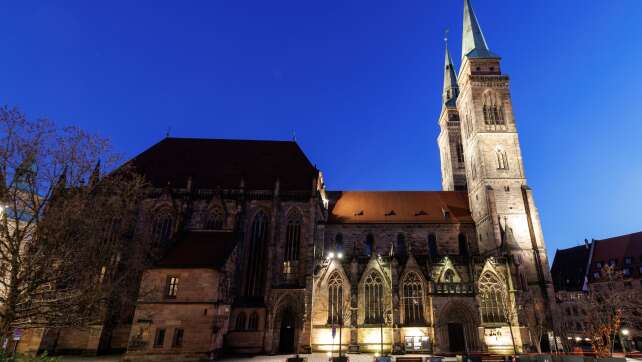 Fünf Euro Eintritt für Nürnberger St.-Sebaldus-Kirche