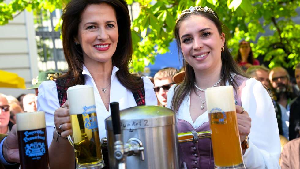 Bierland Bayern - 255.000 Menschen sind alkoholabhängig