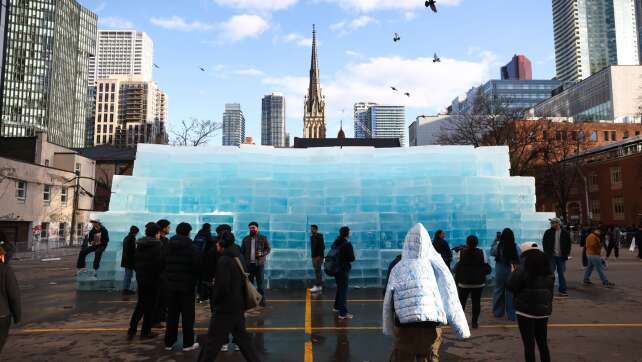 PR-Aktion für Drake-Album sorgt für Chaos in Toronto