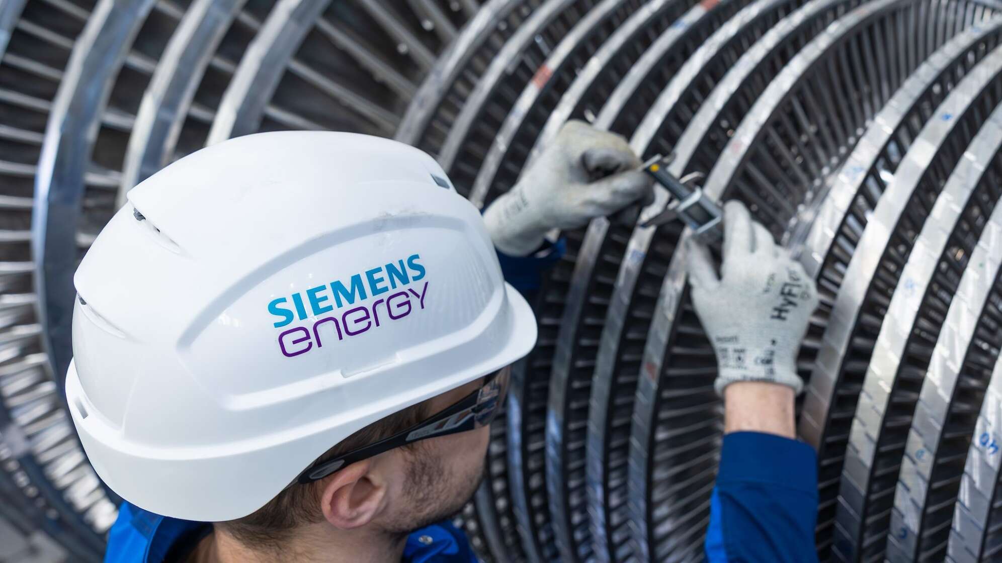 Siemens Energy Werk Görlitz