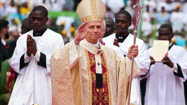 Papst kritisiert Segnung homosexueller Paare